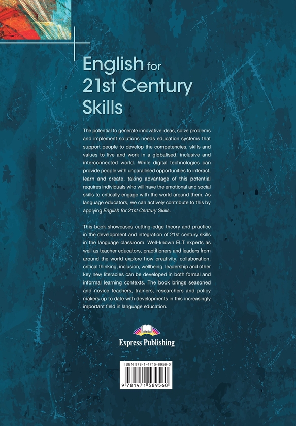 Бумажная книга «English for 21st Century Skills» - фото №1