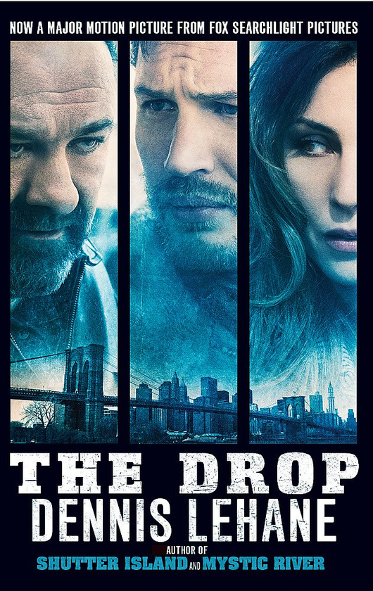 Бумажная книга «The Drop», автор Деннис Лихейн - фото №1