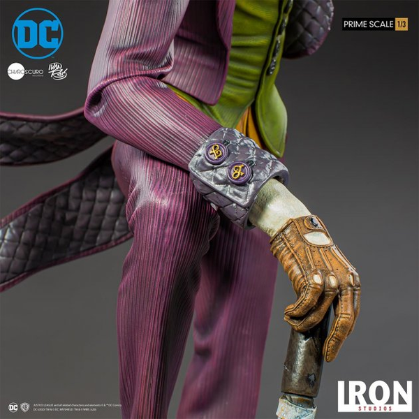 «Статуэтка DC Comics The Joker prime scale (DCCDCG29520-13)», бренда DC Comics - фото №1
