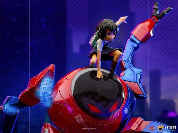  «Статуэтка Marvel Peni Parker (MARCAS31520-10)», бренда Marvel - фото №1