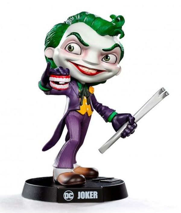  «Фигурка Iron Studio DC Comics The Joker (DCCDCG29220-MC)», бренда Iron Studio - фото №1