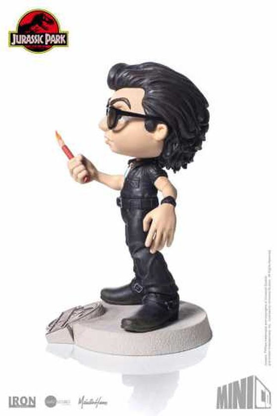  «Фигурка Iron Studio Ian Malcolm Jurrasic Park (MF0013)», бренда Iron Studio - фото №1