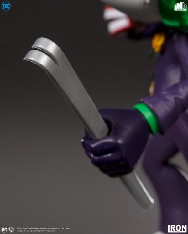  «Фигурка Iron Studio DC Comics The Joker (DCCDCG29220-MC)», бренда Iron Studio - фото №1