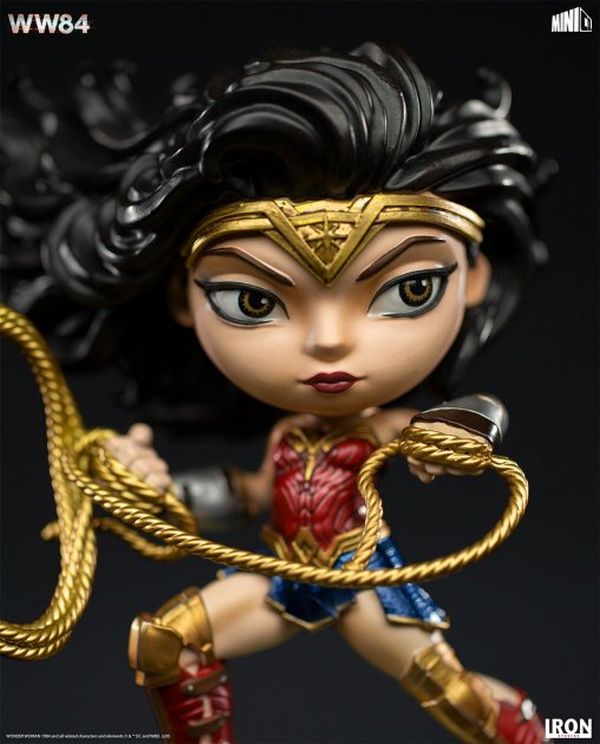  «Фигурка DC Comics Wonder Woman WW84 (DCCW8432620-MC)», бренда Iron Studio - фото №1