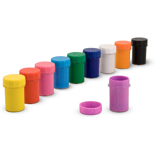 «Набор красок Гуашь Melissa & Doug 10 цветов (MD4123)», бренда Melissa & Doug - фото №1