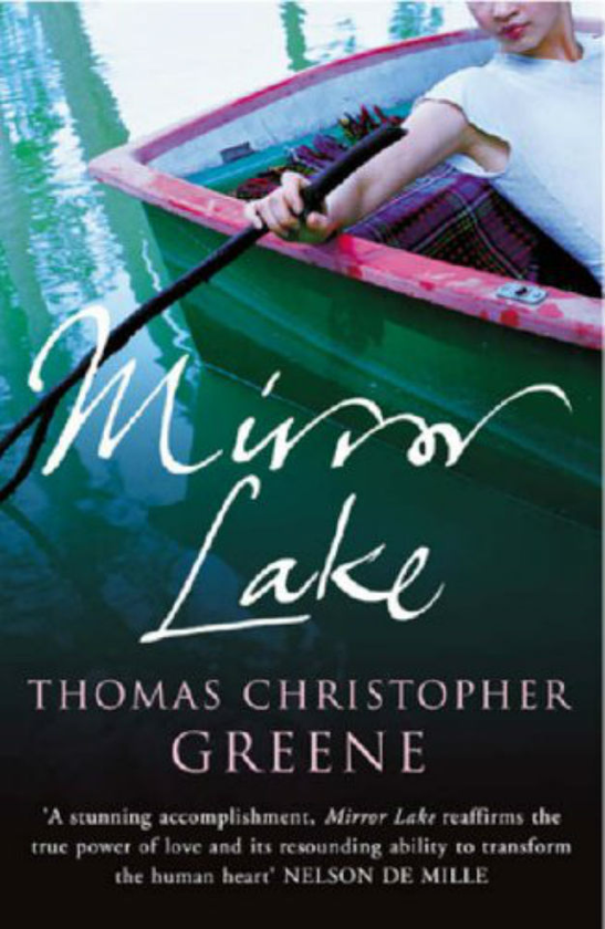 Бумажная книга «Mirror Lake», автор Томас Кристофер Грин - фото №1