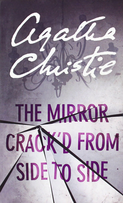 Паперова книга «The Mirror Crack'd From Side to Side», автор Агата Крісті - фото №1