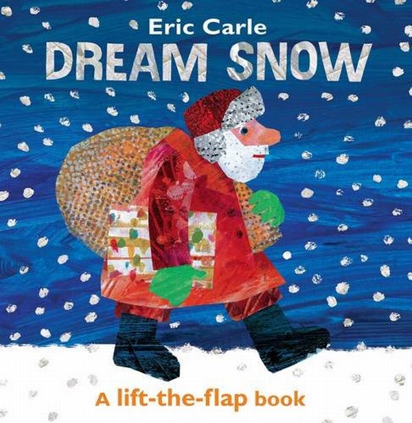 Паперова книга «Dream Snow», автор Ерік Карл - фото №1