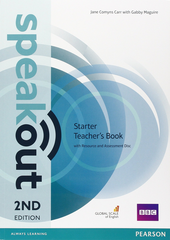[object Object] «Speakout (2nd Edition) Starter Teacher's Guide with Resource & Assessment Disc», авторів Джейн Комынс-Карр, Карен Александр - фото №1