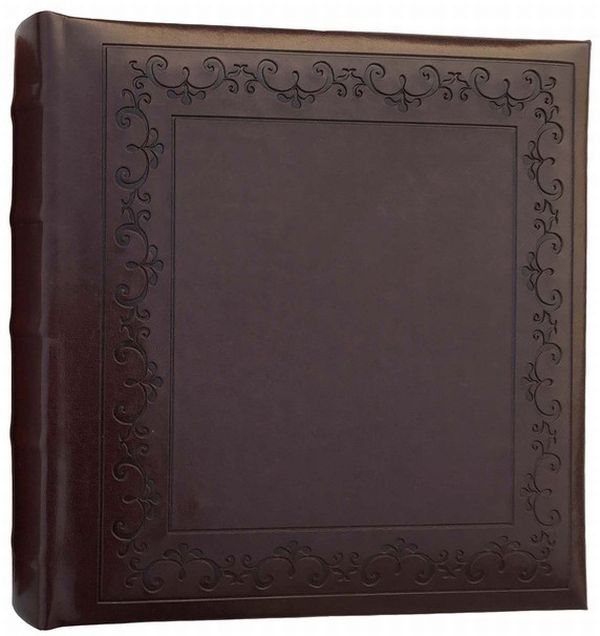  «Фотоальбом EVG 10x15x200 Chocolate (6391010)», бренда EVG - фото №1