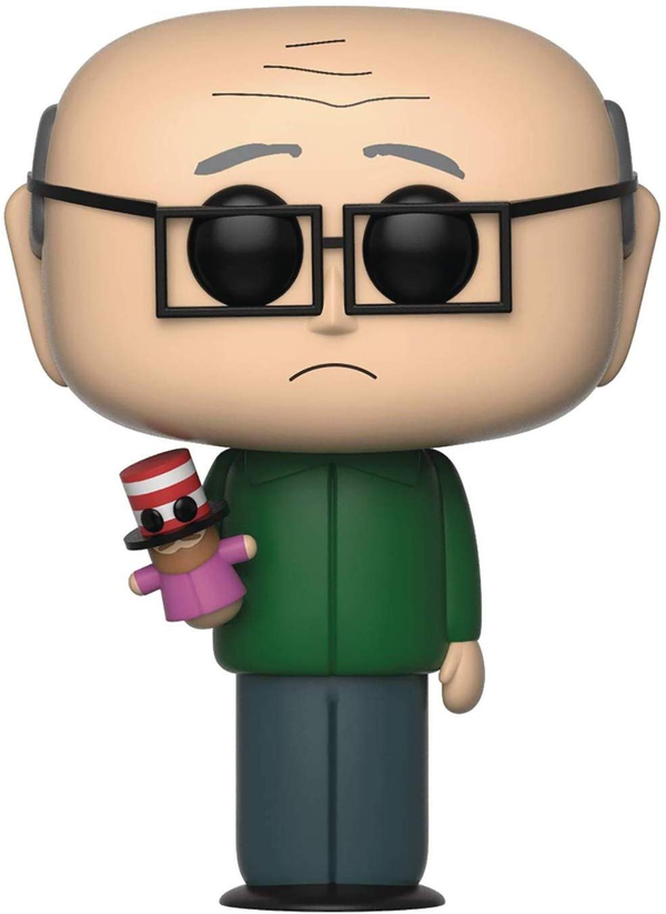 «Коллекционная фигурка Funko POP! South Park Мистер Гаррисон (FK32862)», бренда Funko Pop - фото №1