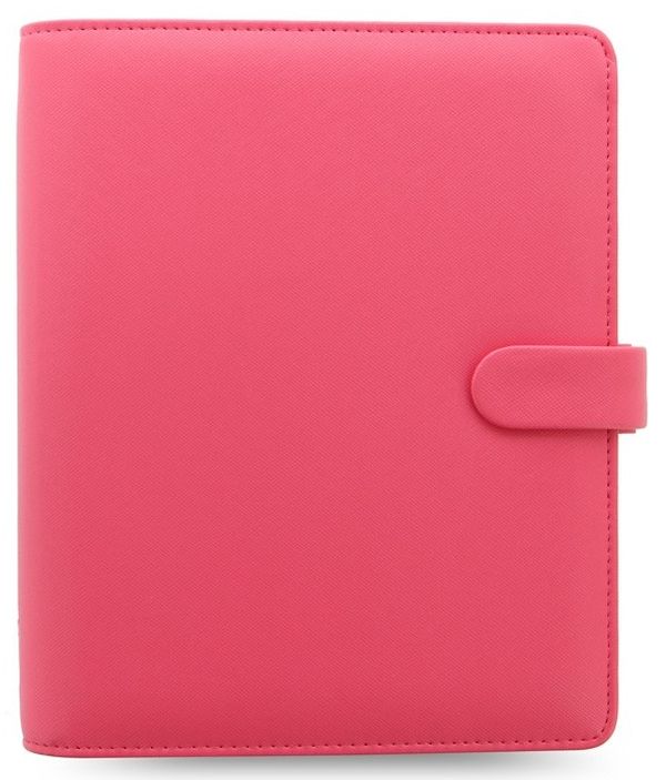  «Органайзер Filofax Saffiano A5 Peony (20-028761)», бренда Filofax - фото №1