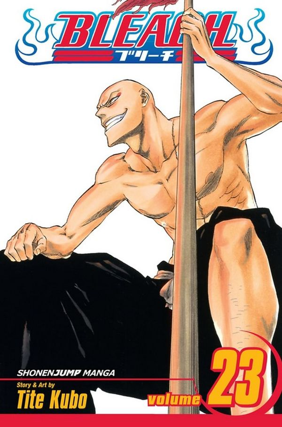 Паперова книга «Bleach. Volume 23», автор Тайто Кубо - фото №1