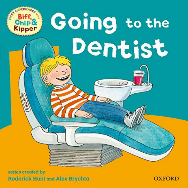 Бумажная книга «Going to the Dentist», авторов Родерик Хант, Аннемари Янг - фото №1