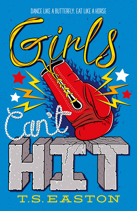 Бумажная книга «Girls Can't Hit», автор Том Истон - фото №1