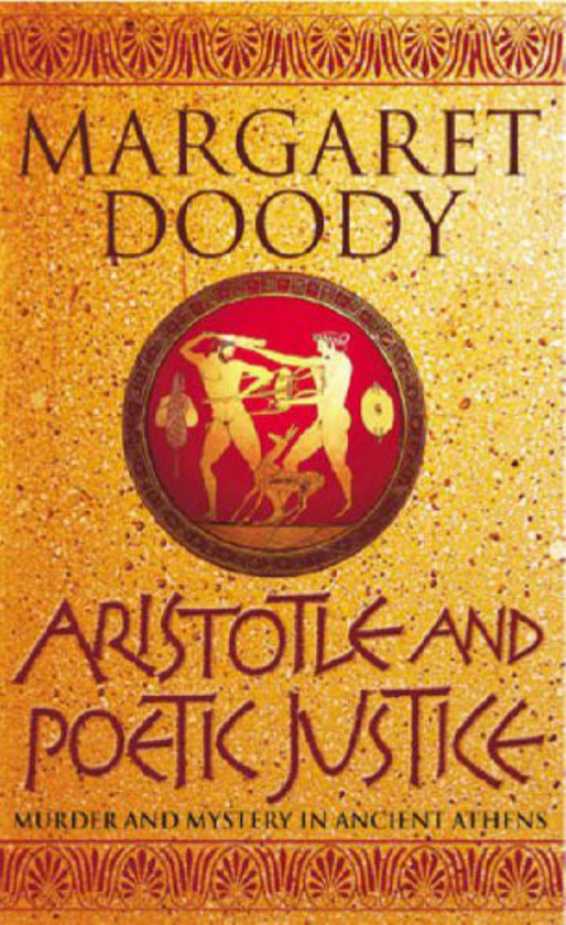 Паперова книга «Aristotle And Poetic Justice», автор Маргарет Дуді - фото №1