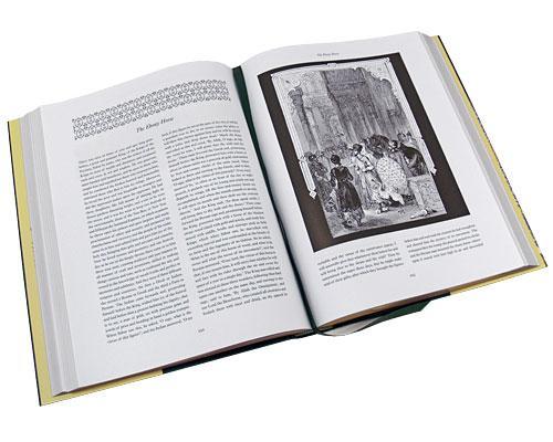 Бумажная книга «Arabian Nights: The Book of a Thousand Nights and a Night» - фото №1