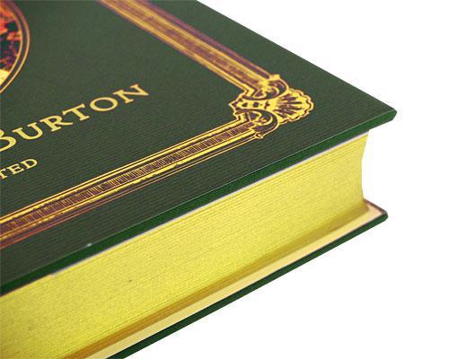 Бумажная книга «Arabian Nights: The Book of a Thousand Nights and a Night» - фото №1