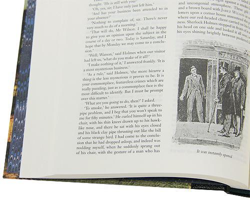 Бумажная книга «Complete Illustrated Sherlock Holmes», автор Артур Конан Дойл - фото №1