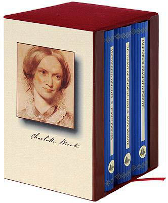 Бумажная книга «Wuthering Heights. Jane Eyre. The Tenant of Wildfell Hall (подарочный комплект из 3 книг)», авторов Шарлотта Бронте, Эмили Бронте, Энн Бронте - фото №1