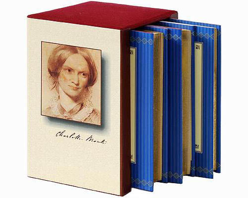 Бумажная книга «Wuthering Heights. Jane Eyre. The Tenant of Wildfell Hall (подарочный комплект из 3 книг)», авторов Шарлотта Бронте, Эмили Бронте, Энн Бронте - фото №1
