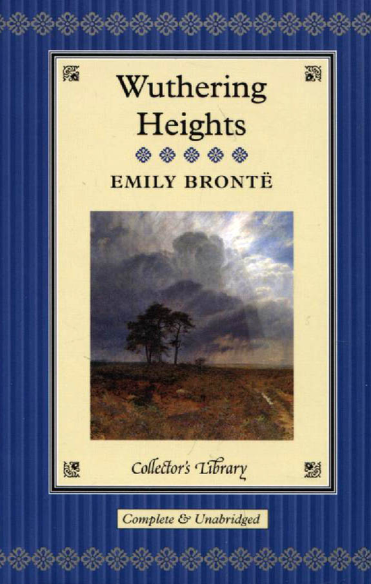 Бумажная книга «Wuthering Heights. Jane Eyre. The Tenant of Wildfell Hall (подарочный комплект из 3 книг)», авторов Шарлотта Бронте, Эмили Бронте, Энн Бронте - фото №1