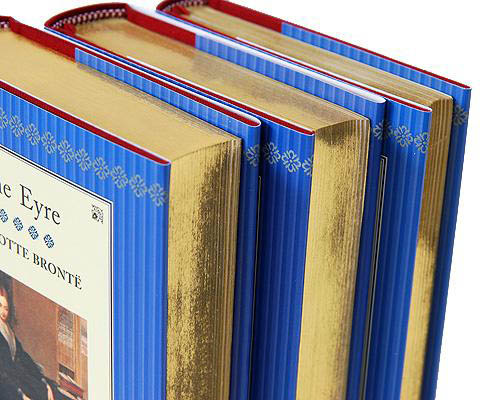 Бумажная книга «Wuthering Heights. Jane Eyre. The Tenant of Wildfell Hall (подарочный комплект из 3 книг)», авторов Шарлотта Бронте, Эмили Бронте, Энн Бронте - фото №1
