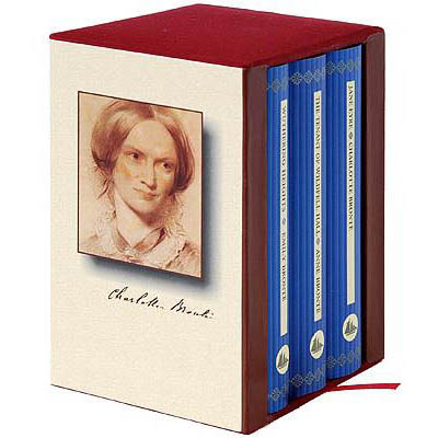 Бумажная книга «Wuthering Heights. Jane Eyre. The Tenant of Wildfell Hall (подарочный комплект из 3 книг)», авторов Шарлотта Бронте, Эмили Бронте, Энн Бронте - фото №1