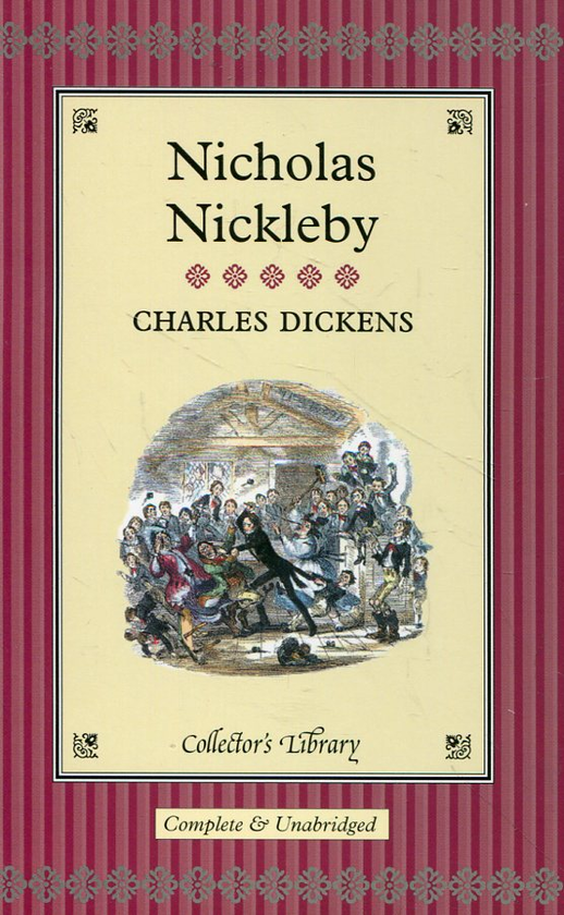 Бумажная книга «A Christmas Carol. Great Expectations. David Copperfield. Nicholas Nickleby. Bleak House (комплект из 5 книг)», автор Чарльз Диккенс - фото №1