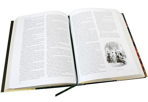 Бумажная книга «Great Expectations. David Copperfield. Oliver Twist. A Christmas Carol», автор Чарльз Диккенс - фото №1