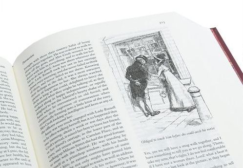 Бумажная книга «Complete Illustrated Novels: Emma. Northanger Abbey. Sense and Sensibility. Persuasion. Pride and Prejudice...», автор Джейн Остин - фото №1