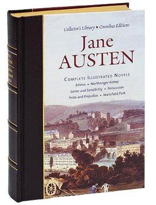 Бумажная книга «Complete Illustrated Novels: Emma. Northanger Abbey. Sense and Sensibility. Persuasion. Pride and Prejudice...», автор Джейн Остин - фото №1