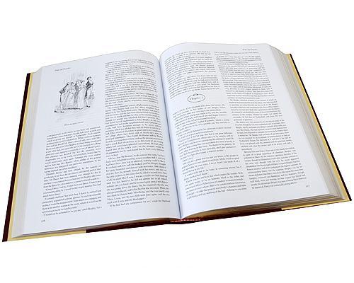Бумажная книга «Jane Austen. The Complete Novels», автор Джейн Остин - фото №1