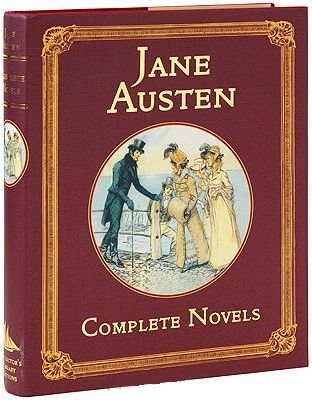 Бумажная книга «Jane Austen. The Complete Novels», автор Джейн Остин - фото №1
