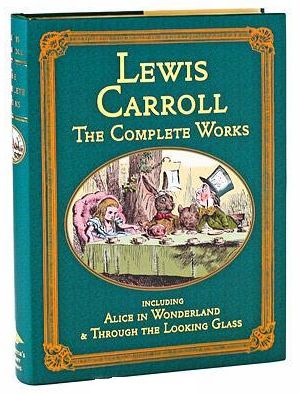 Паперова книга «Lewis Carroll. The Complete Works», автор Льюїс Керрол - фото №1