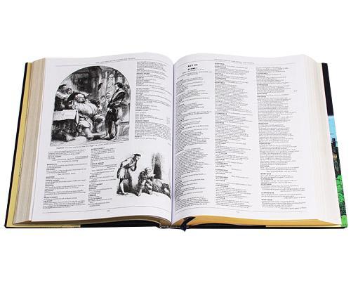 Паперова книга «Shakespeare. The Complete Works», автор Вільям Шекспір - фото №1