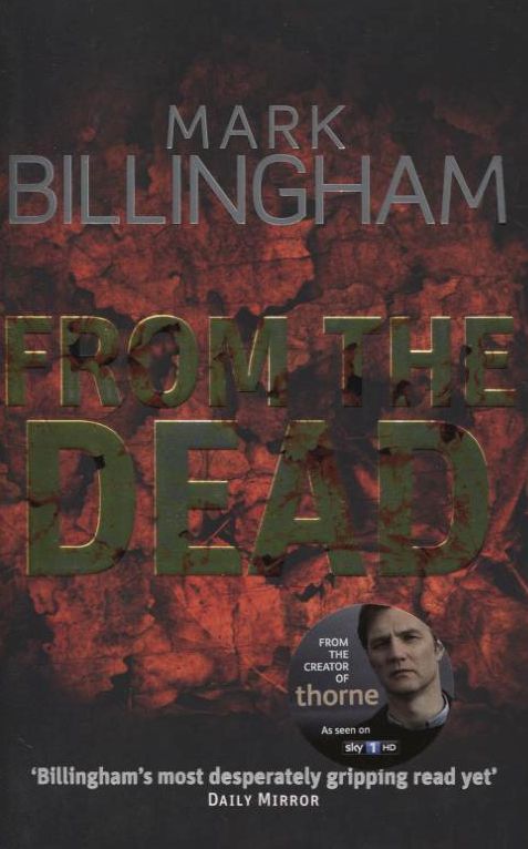 Паперова книга «From the Dead», автор Марк Біллінгем - фото №1
