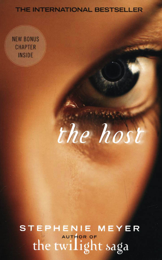 Бумажная книга «The Host», автор Стефани Майер - фото №1