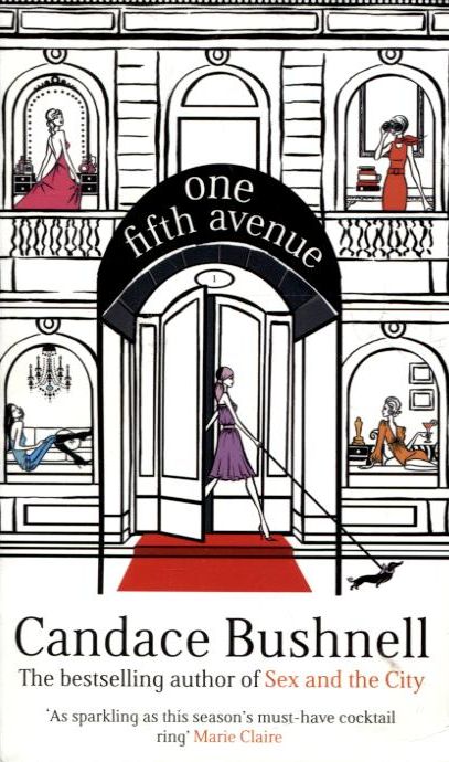Бумажная книга «One Fifth Avenue», автор Кэндес Бушнелл - фото №1
