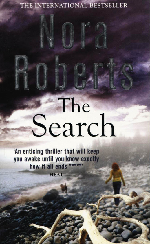 Паперова книга «The Search», автор Нора Робертс - фото №1