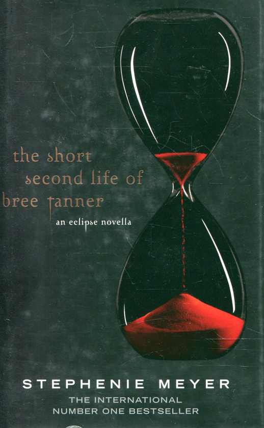 Бумажная книга «The Short Second Life of Bree Tanner: An Eclipse Novella», автор Стефани Майер - фото №1