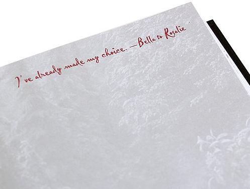 Паперова книга «The Twilight Saga Journals. Boxed Set (комплект из 4 записных книжек)» - фото №1