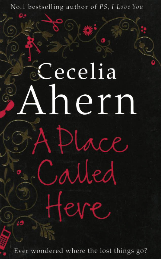 Бумажная книга «A Place Called Here», автор Сесилия Ахерн - фото №1