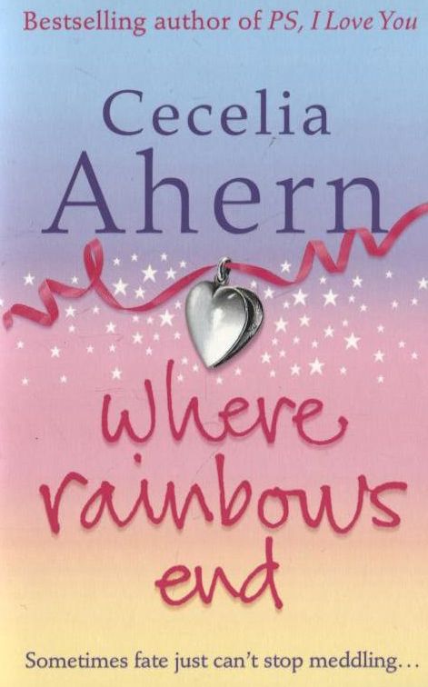 Бумажная книга «Cecelia Ahern. The Gift Box. P.S. I Love You. Where Rainbows End. The Gift (комплект из 3 книг)», автор Сесилия Ахерн - фото №1