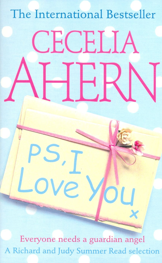 Бумажная книга «PS, I Love You», автор Сесилия Ахерн - фото №1