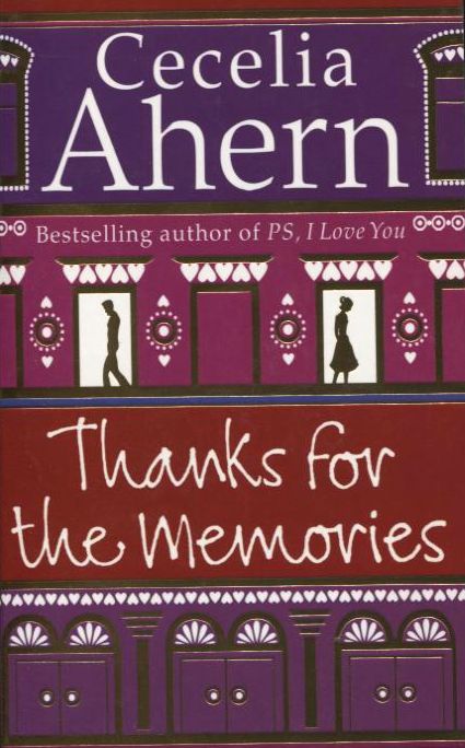 Бумажная книга «Thanks for the Memories», автор Сесилия Ахерн - фото №1