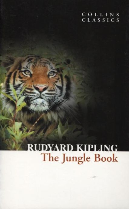 Бумажная книга «The Jungle Book», автор Редьярд Киплинг - фото №1