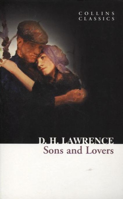 Бумажная книга «Sons and Lovers», автор Д. Х. Лоуренс - фото №1
