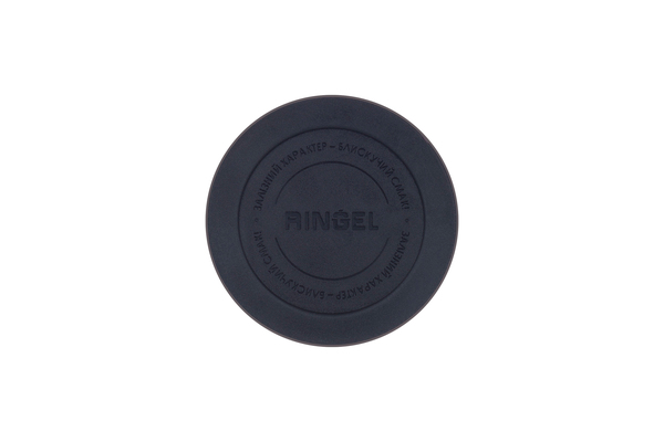  «Термокружка Ringel Basic 380 мл сіра (6403727)», бренду Ringel - фото №1