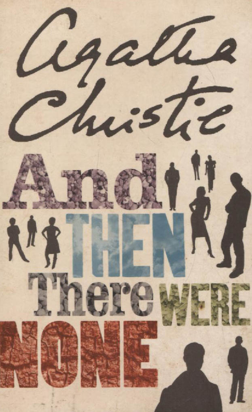 Паперова книга «And Then There Were None», автор Агата Крісті - фото №1